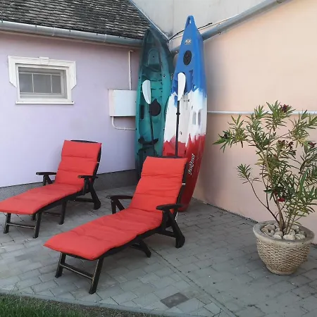 Levendula דירה מאקו