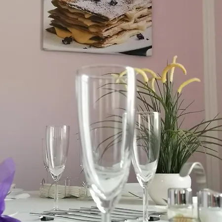 Levendula Appartement *