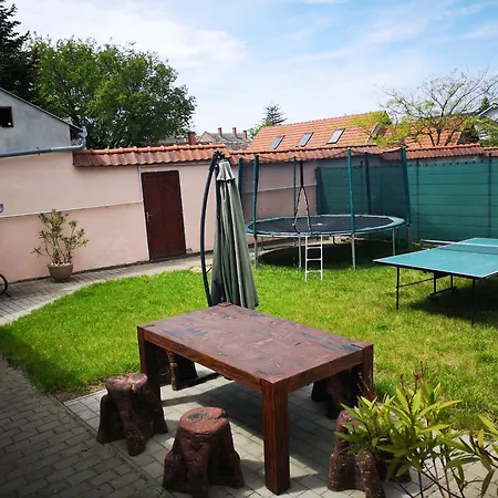 Levendula דירה מאקו