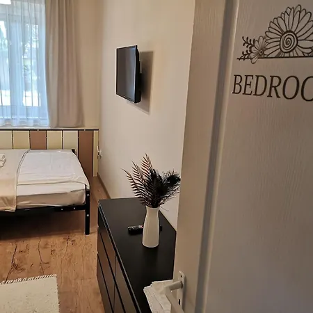شقة Levander Apartmenthouses *