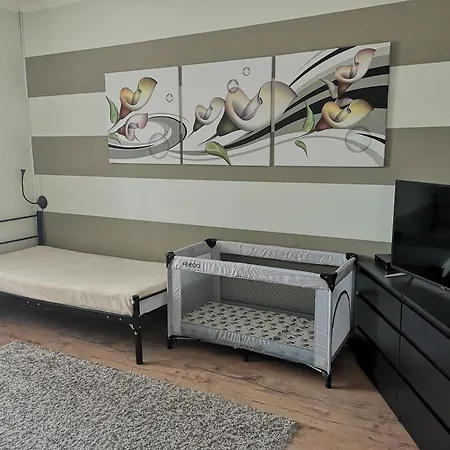 Levendula Appartement *