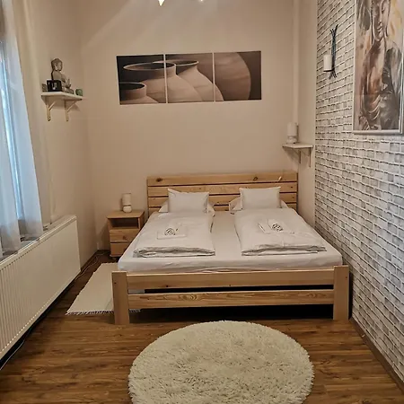 Levendula Apartmanhazak