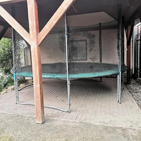 Levendula Apartmanhazak Apartamento
