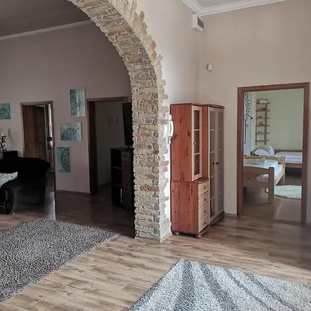 Apartamento Levendula Apartmanhazak
