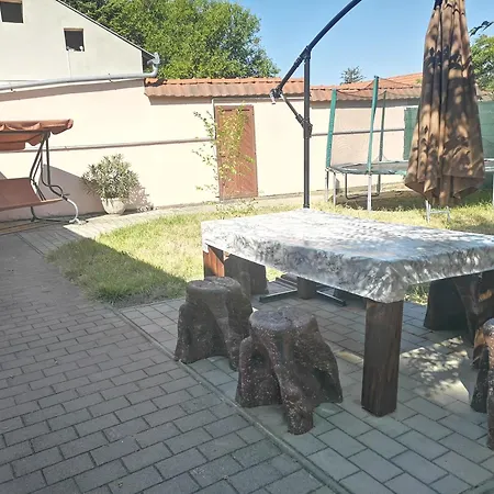 Levendula Apartmanhazak *
