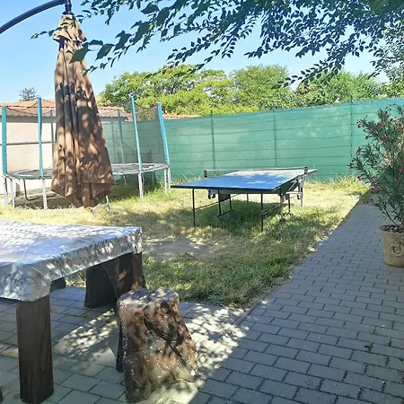 Apartmán Levendula Apartmanhazak