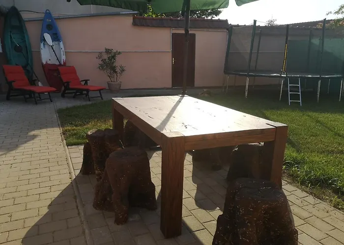 דירה Levendula *