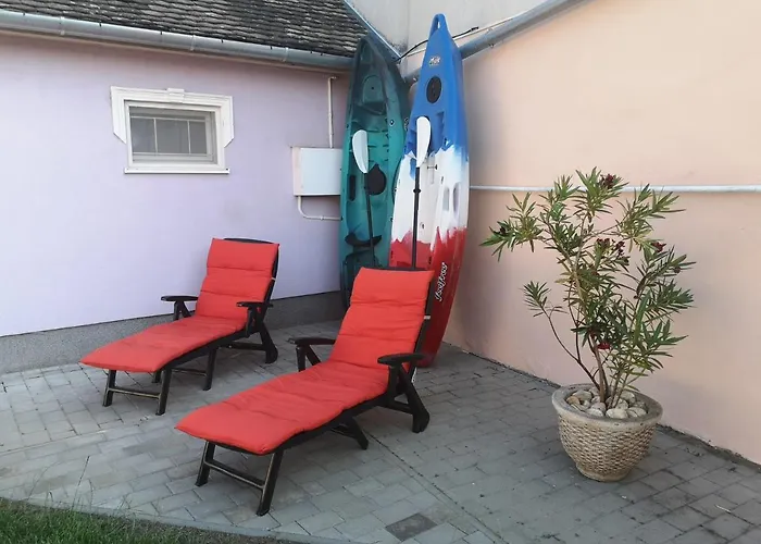 Levendula דירה מאקו