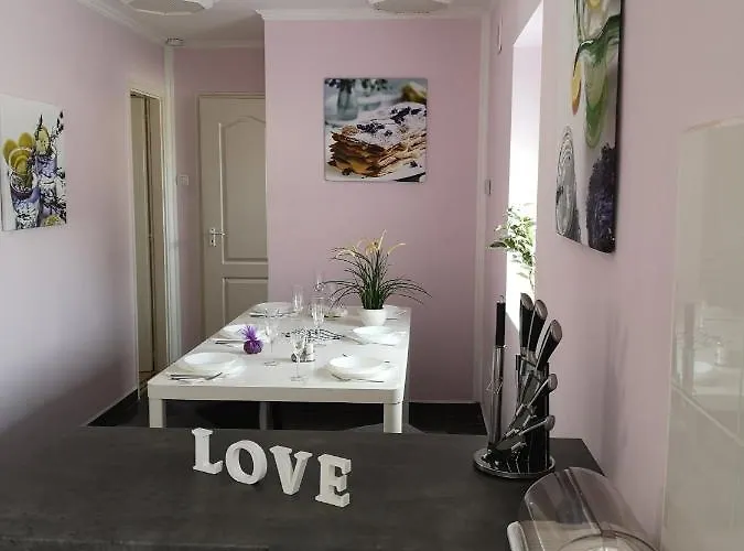 Appartement Levendula