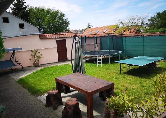 Levendula דירה מאקו