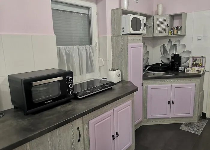 Levendula Apartmán *