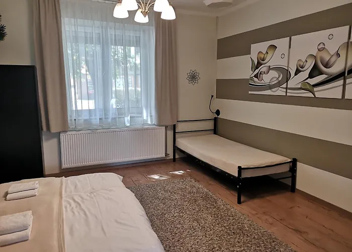 Levendula Appartement *