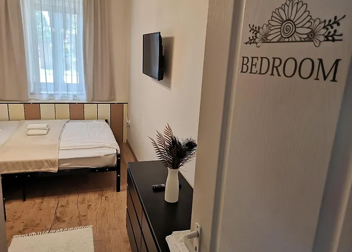 Appartement Levendula *
