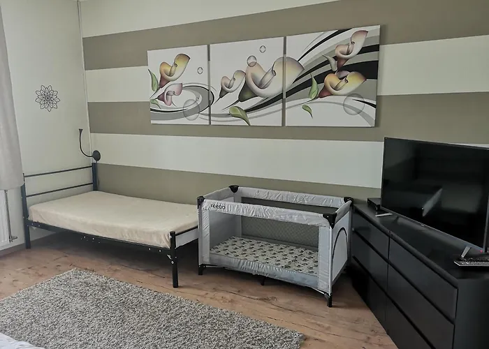 Levendula Apartmán *