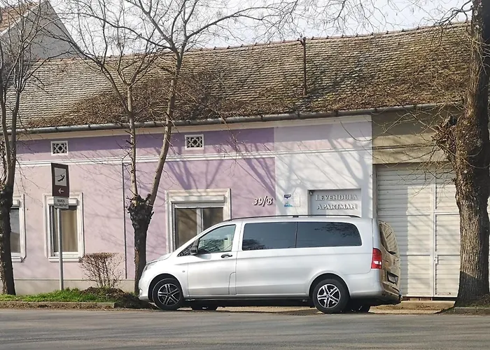Levendula Appartement Makó
