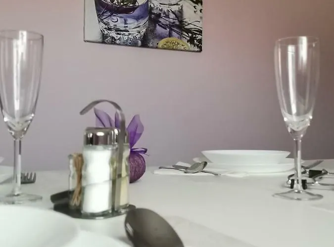 Levendula דירה מאקו